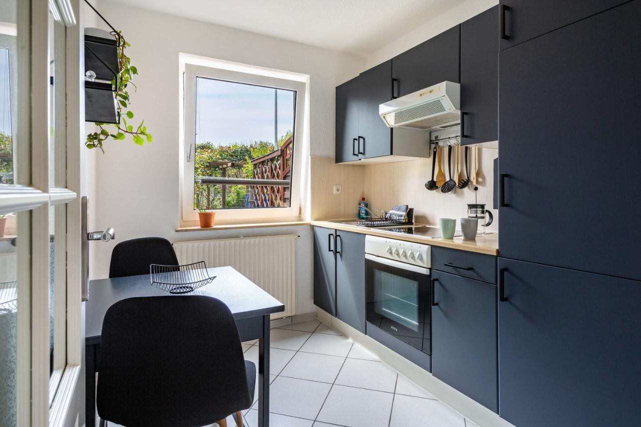 Zentrumsnahe 2 Zimmerwohnung 不莱梅 外观 照片
