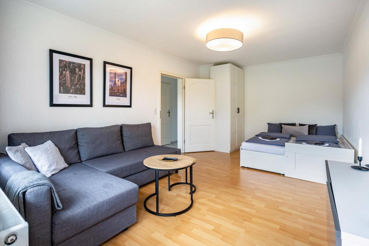 Zentrumsnahe 2 Zimmerwohnung 不莱梅 外观 照片