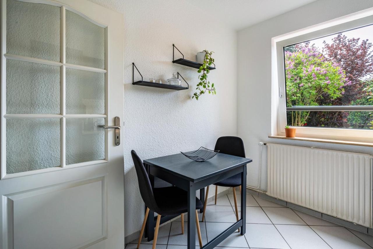 Zentrumsnahe 2 Zimmerwohnung 不莱梅 外观 照片