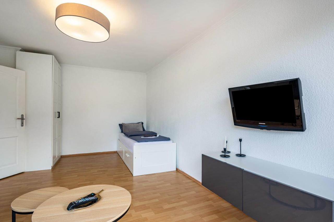 Zentrumsnahe 2 Zimmerwohnung 不莱梅 外观 照片