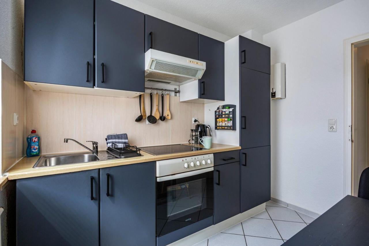 Zentrumsnahe 2 Zimmerwohnung 不莱梅 外观 照片