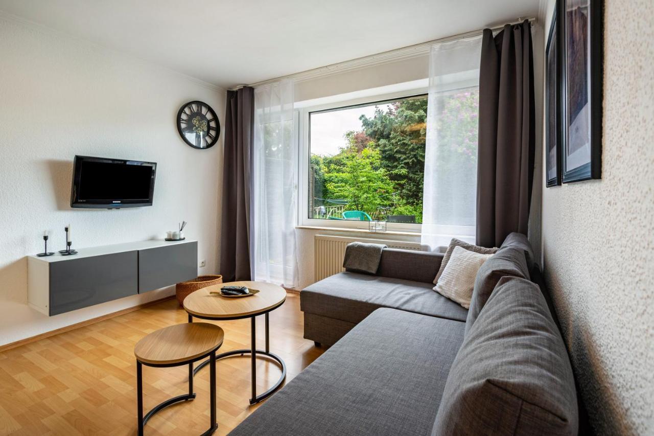Zentrumsnahe 2 Zimmerwohnung 不莱梅 外观 照片