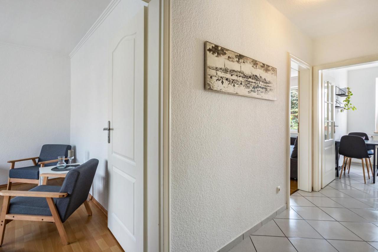 Zentrumsnahe 2 Zimmerwohnung 不莱梅 外观 照片