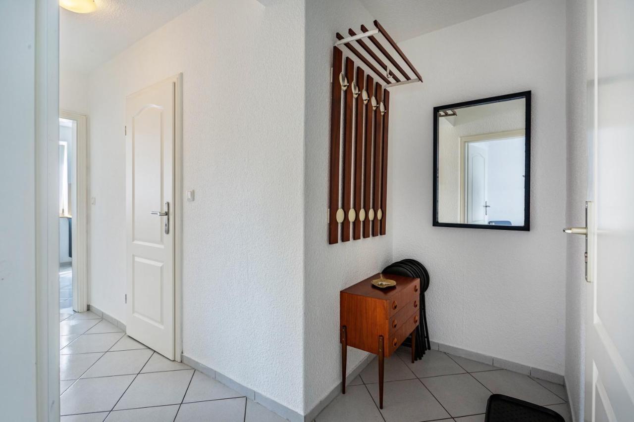 Zentrumsnahe 2 Zimmerwohnung 不莱梅 外观 照片