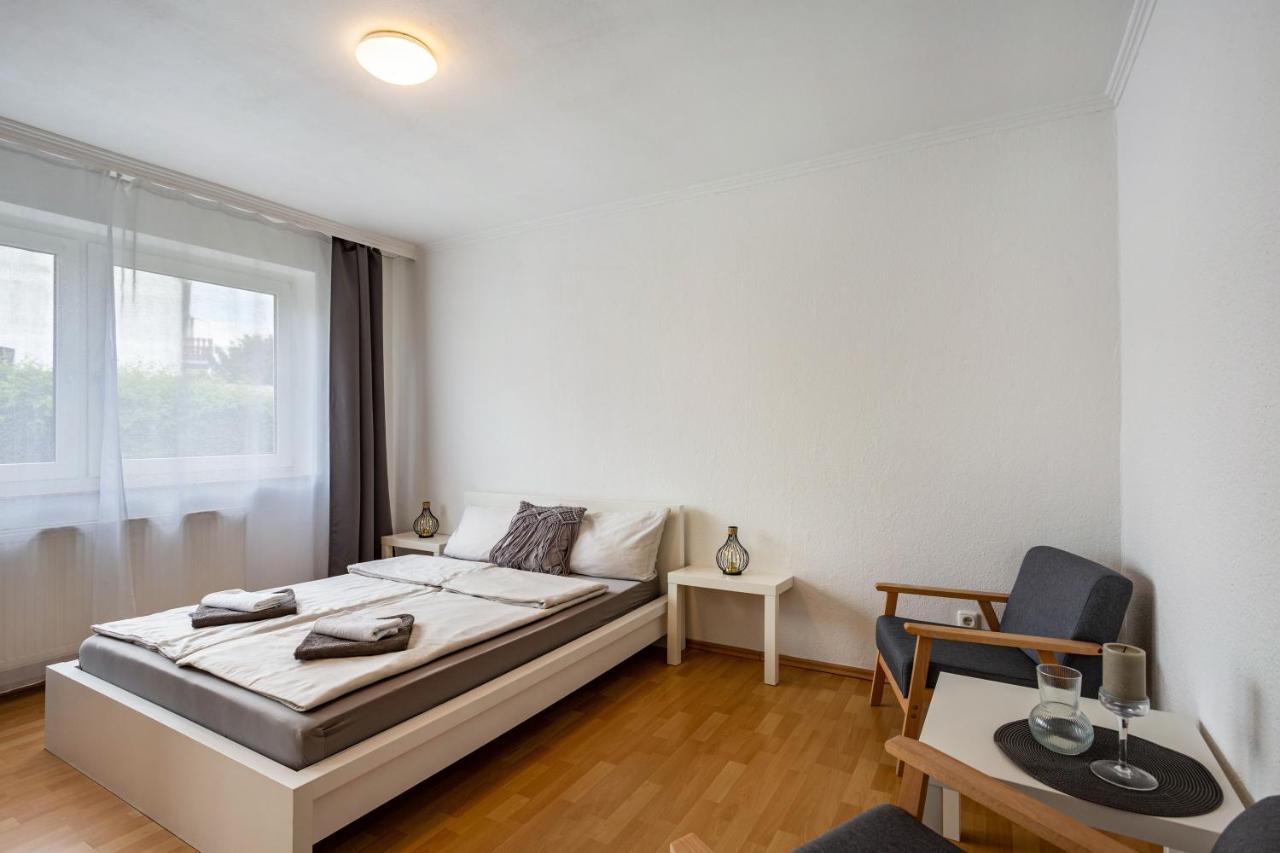 Zentrumsnahe 2 Zimmerwohnung 不莱梅 外观 照片