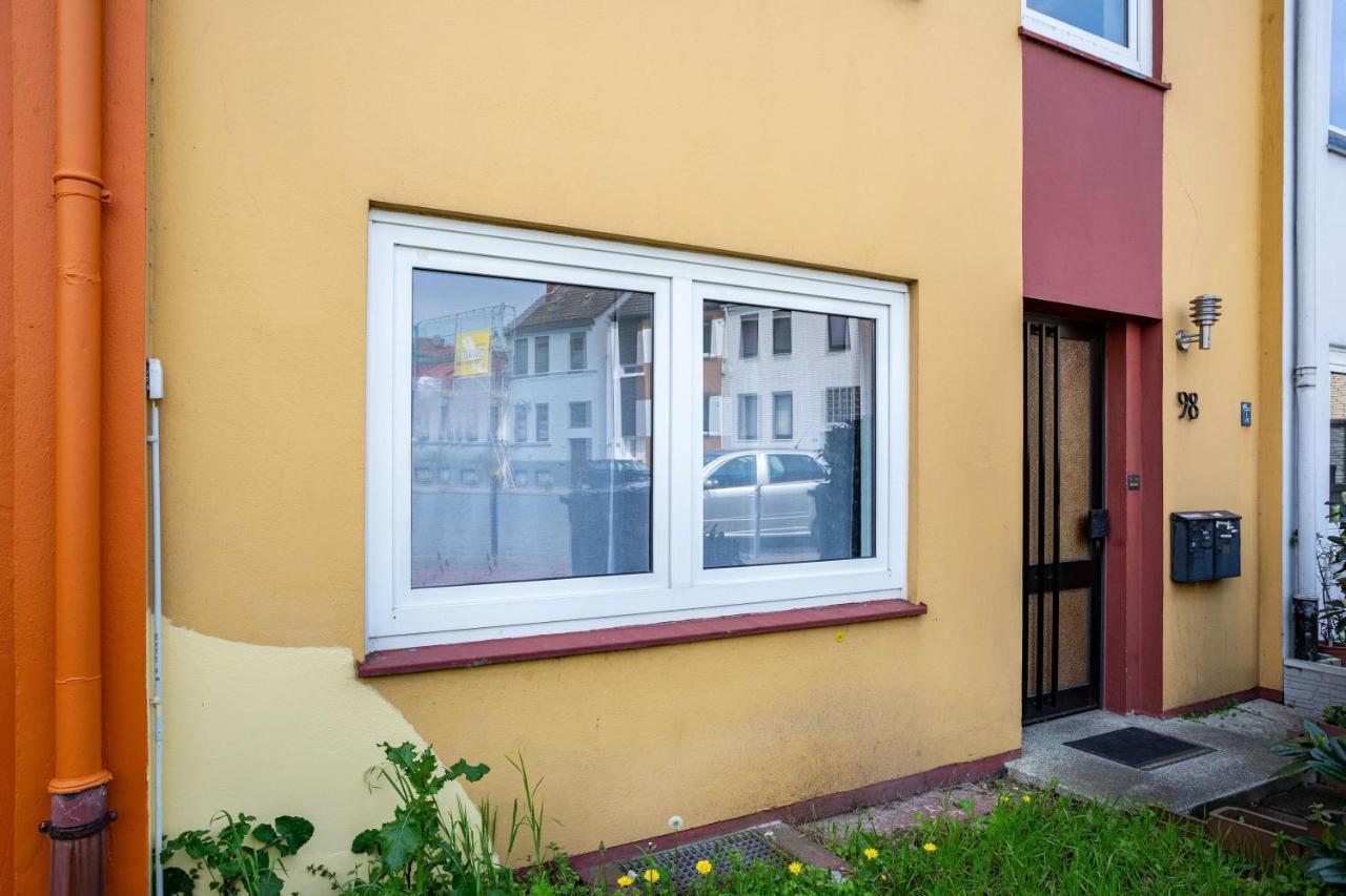 Zentrumsnahe 2 Zimmerwohnung 不莱梅 外观 照片
