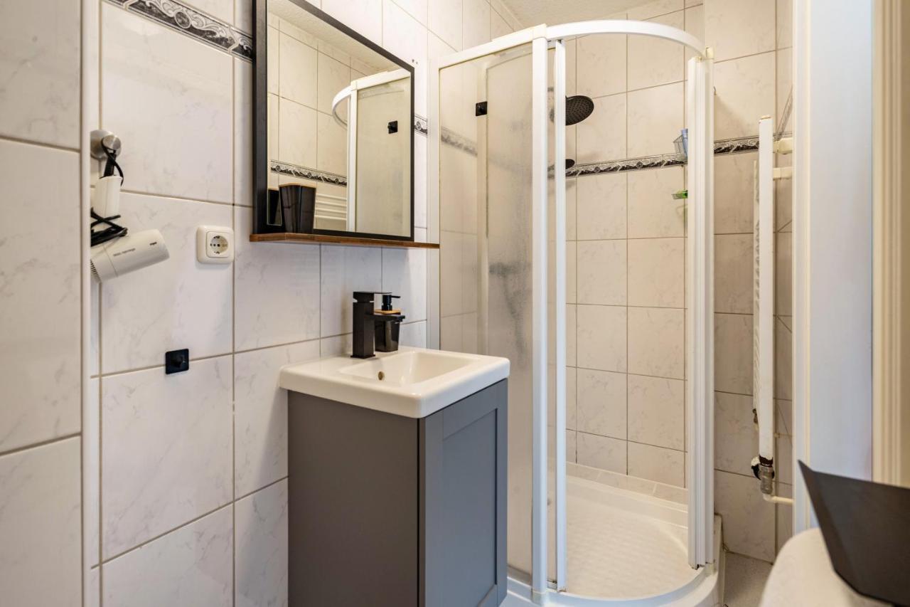Zentrumsnahe 2 Zimmerwohnung 不莱梅 外观 照片