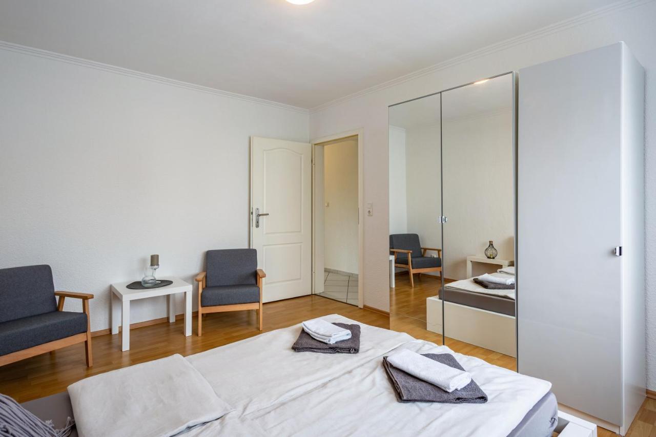 Zentrumsnahe 2 Zimmerwohnung 不莱梅 外观 照片