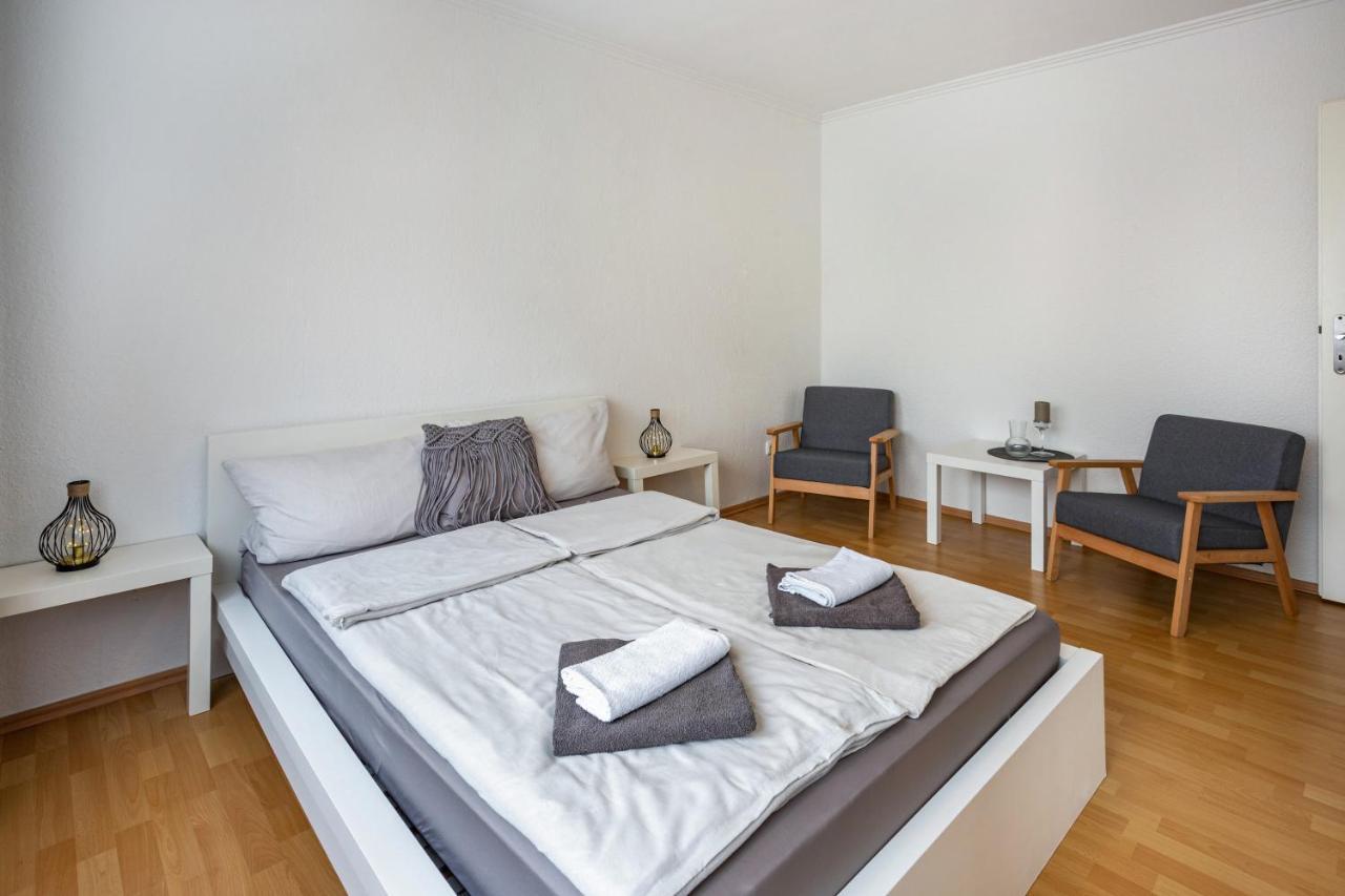 Zentrumsnahe 2 Zimmerwohnung 不莱梅 外观 照片