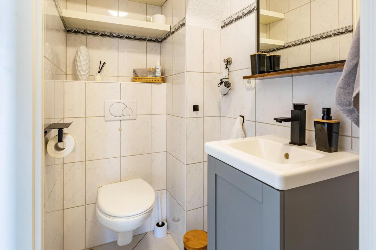 Zentrumsnahe 2 Zimmerwohnung 不莱梅 外观 照片