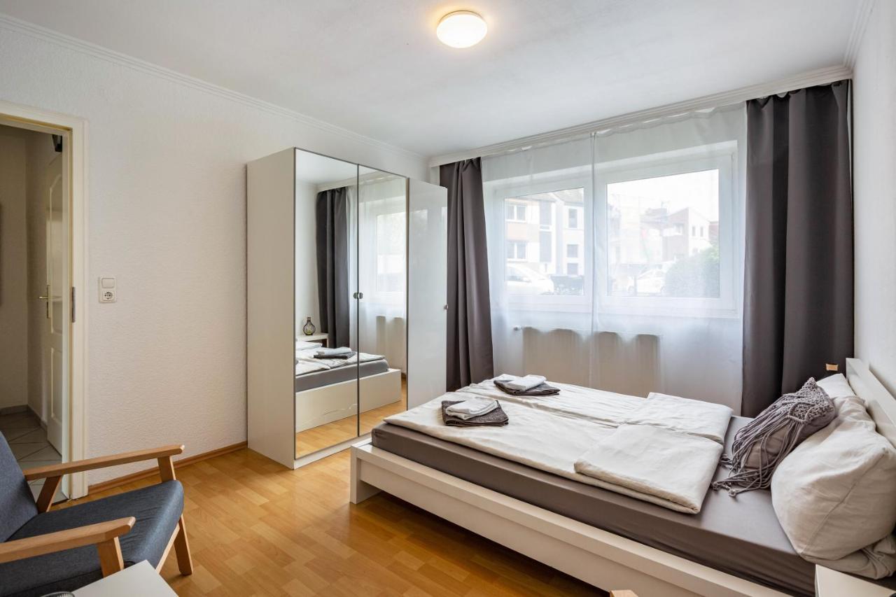 Zentrumsnahe 2 Zimmerwohnung 不莱梅 外观 照片